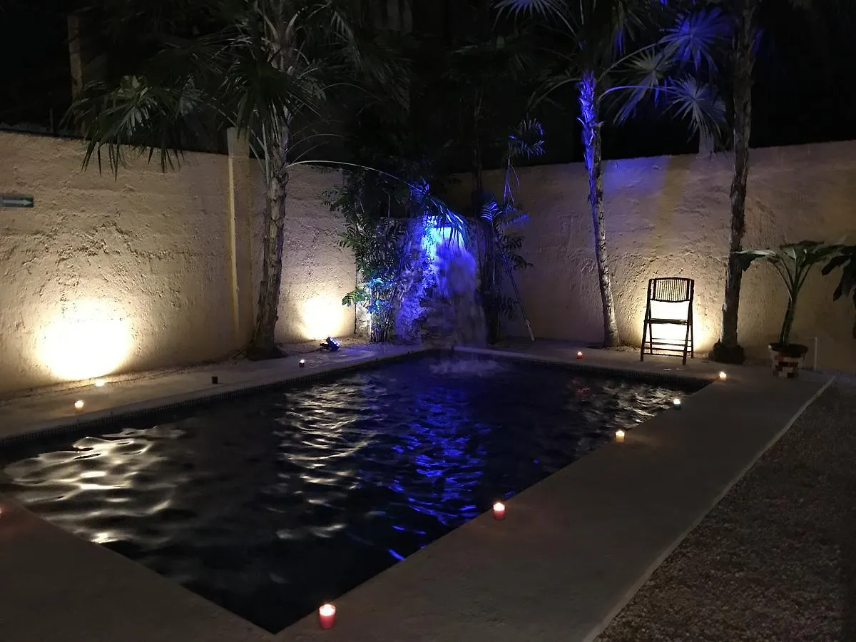 Art Hotel Tulum 0*,  Mexico
