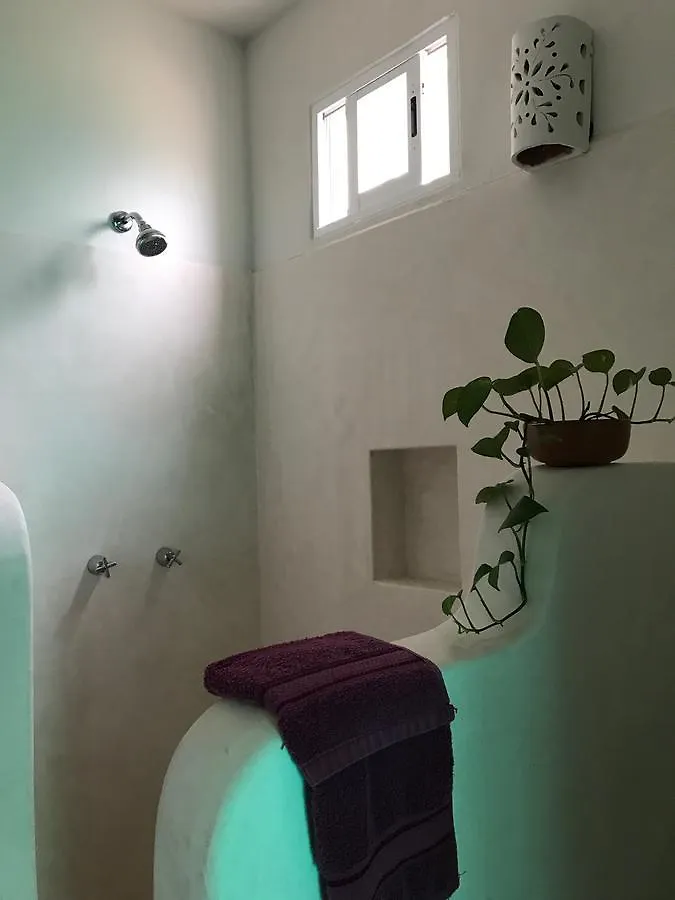 Art Hotel Tulum Mexico