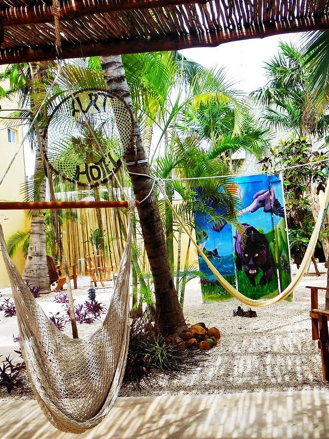 Art Hotel Tulum