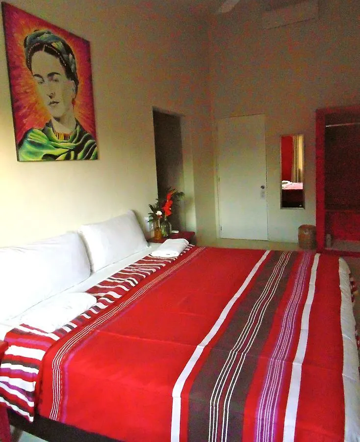 Art Hotel Tulum Mexico