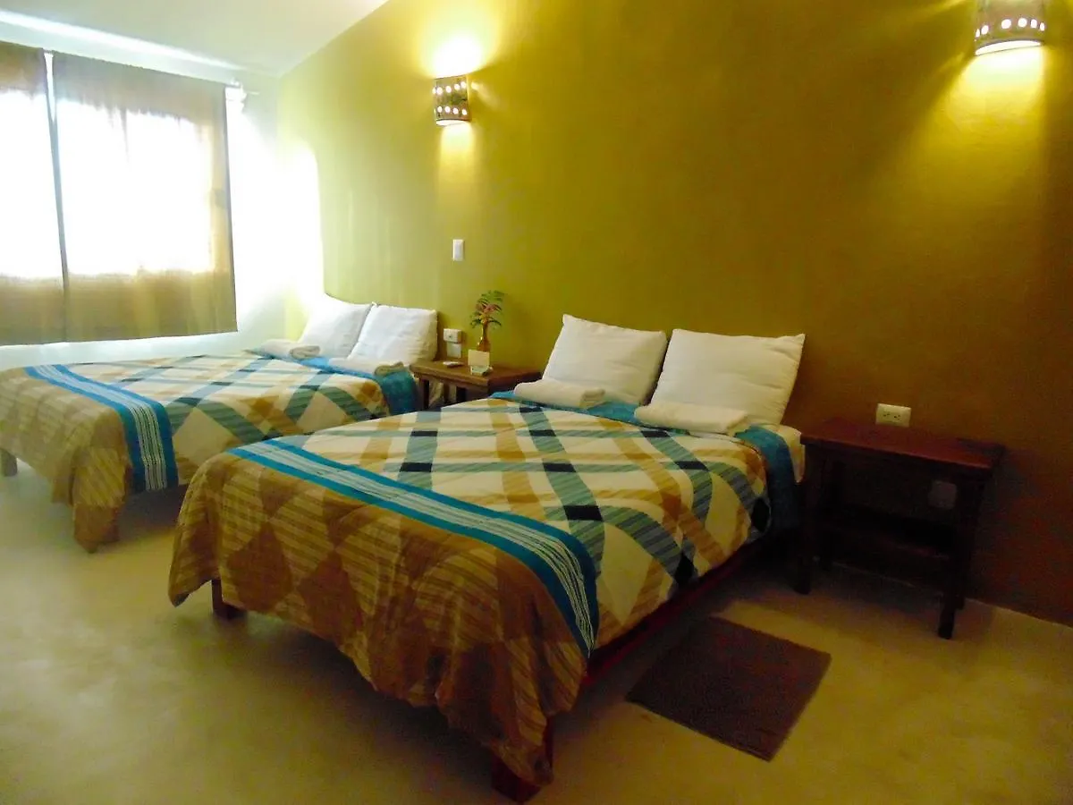 Art Hotel Tulum Mexico