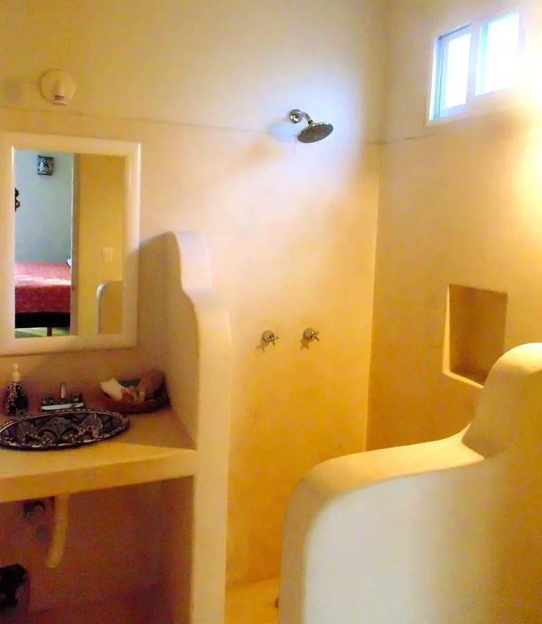 Art Hotel Tulum Mexico