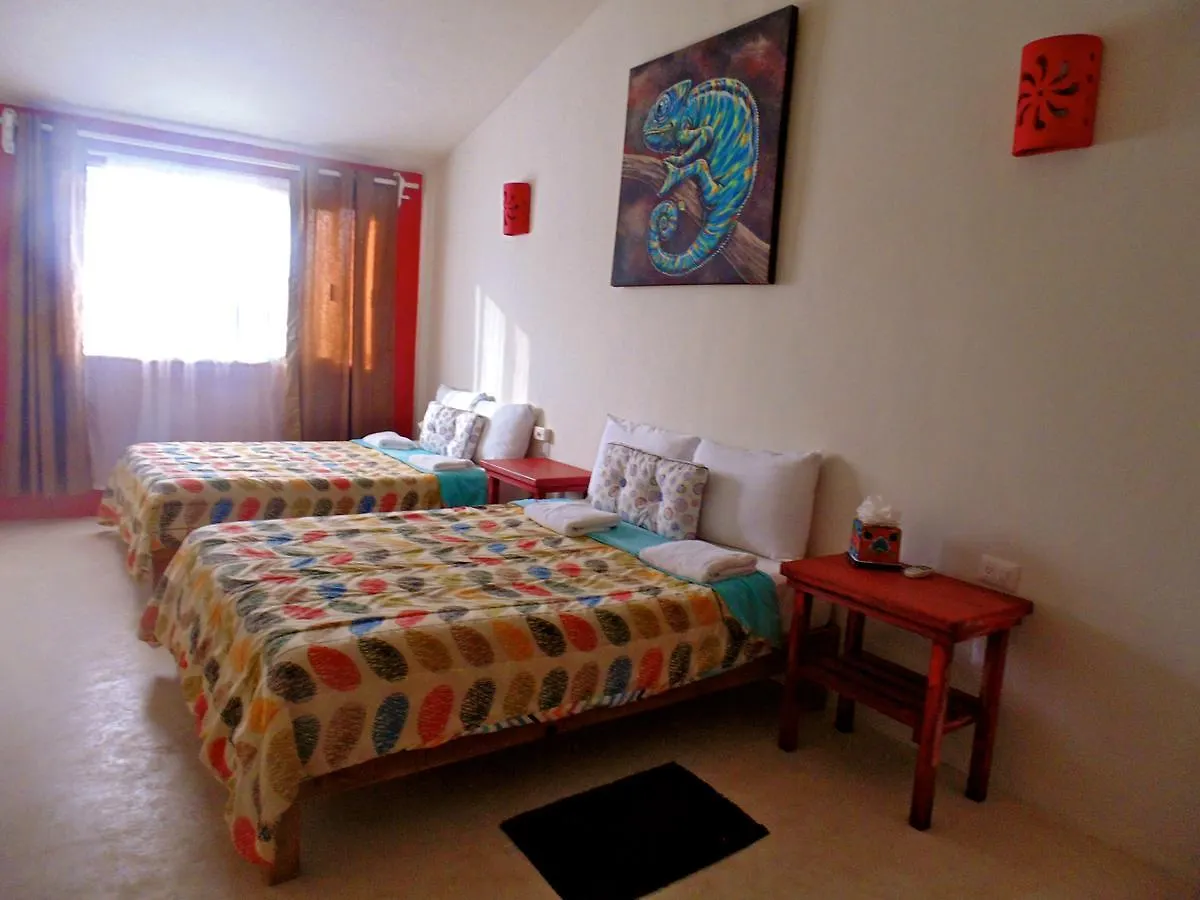 Art Hotel Tulum 0*,  Mexico