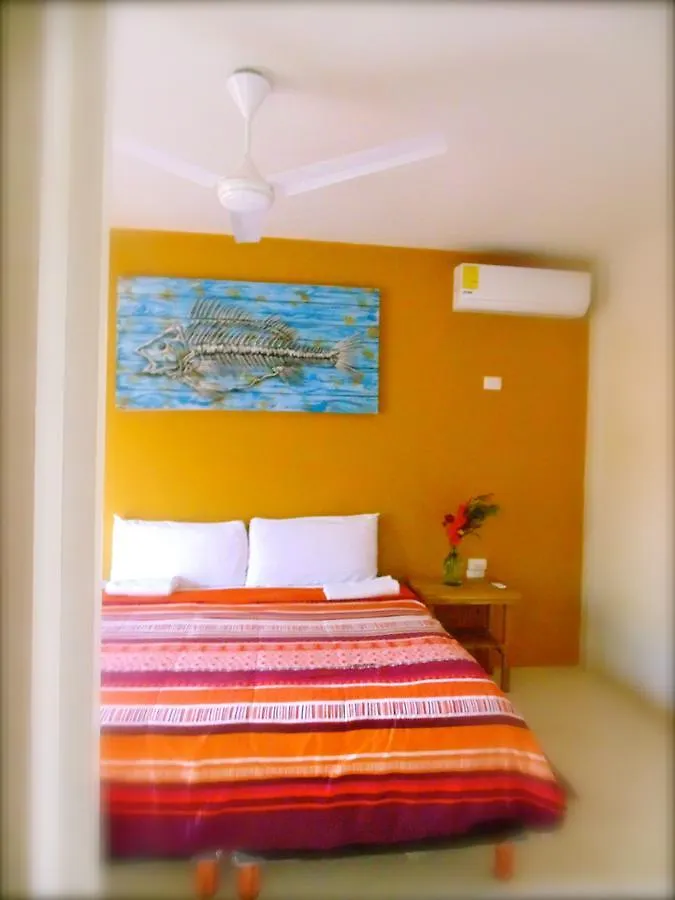 Art Hotel Tulum Mexico